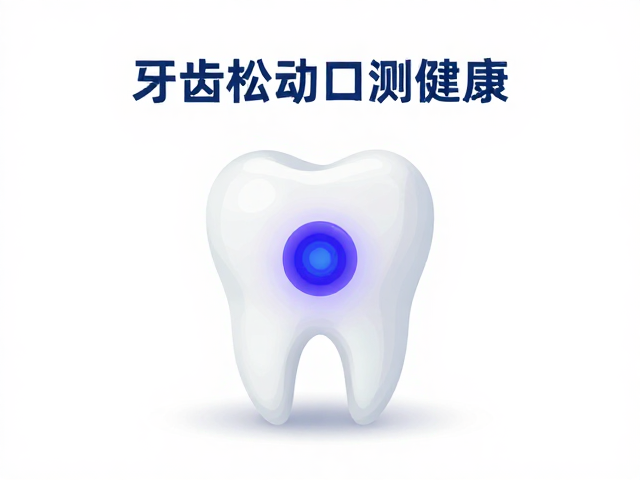 牙齿松动检测新法，激光荧光，OHI指数，精准守护口腔健康