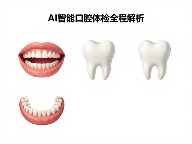 菌斑显示剂在口腔卫生自我护理中的可视化应用