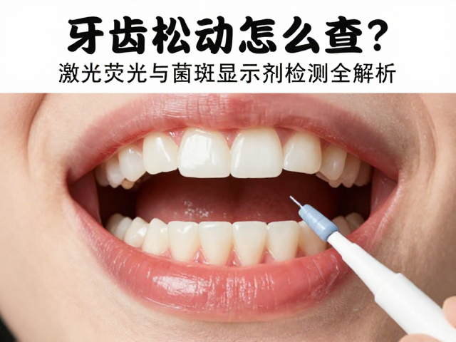 菌斑显示剂辅助检测技术解析
