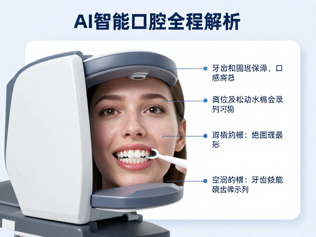 AI智能口腔体检的全流程数据整合与辅助决策