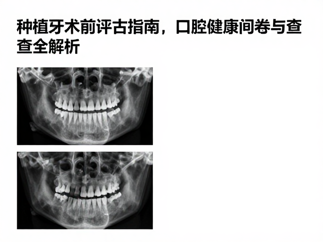 咬合关系与牙周状况的综合考量