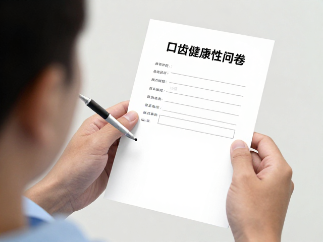 龋齿活动性评估：动态监测与风险分级