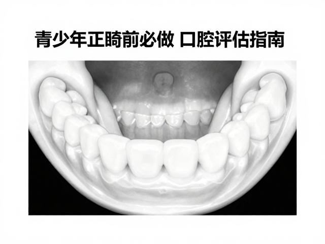 全景片评估指南
