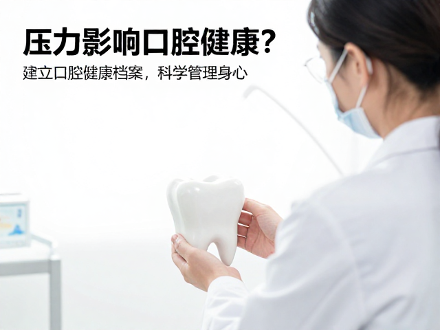 科学干预:身心同治的口腔维护策略