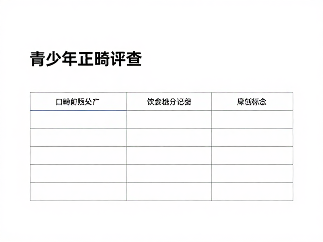 结构化记录与执行策略