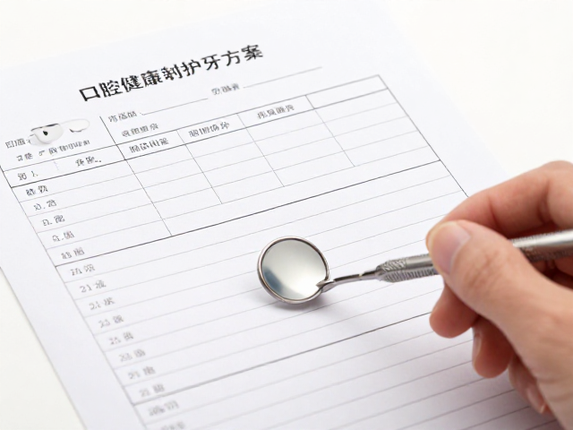 量化糖分记录:建立饮食与牙齿健康的关联模型