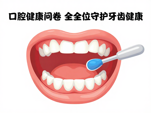 全方位守护牙齿健康:全周期管理逻辑