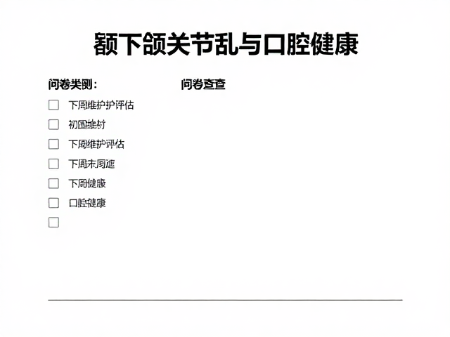 数字化辅助与定期监测的价值