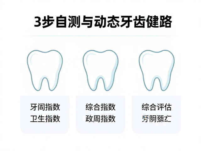 第三步:综合评估与动态监测策略