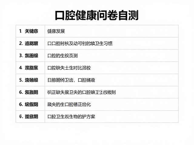专业介入:数据追踪与长期管理