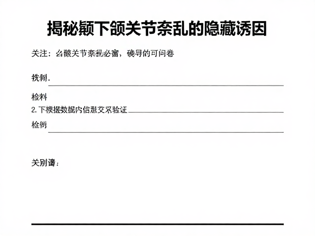 多模态数据的交叉验证