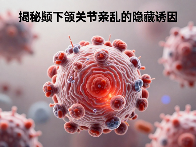 微生物群落的失衡与炎症反应