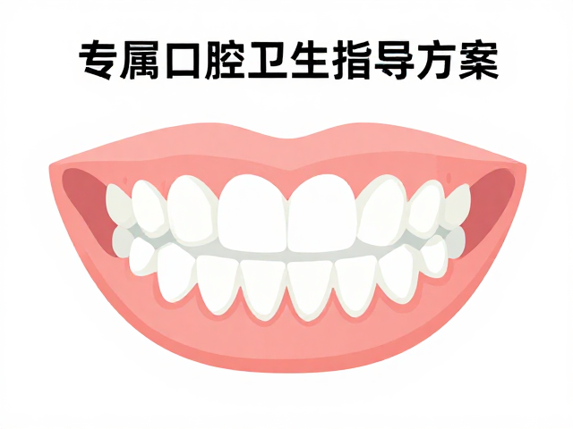 口腔健康问卷测评,通过牙齿排列整齐度生成专属口腔卫生指导方案