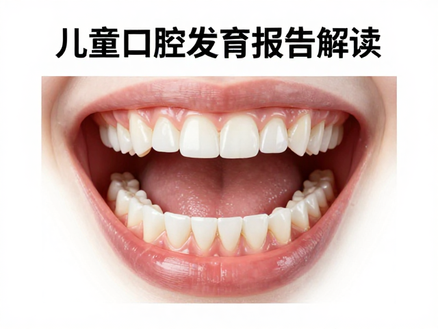 实验室化验在口腔发育评估中的从属地位