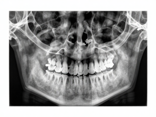 口腔发育报告的数据解读与生长潜力分析