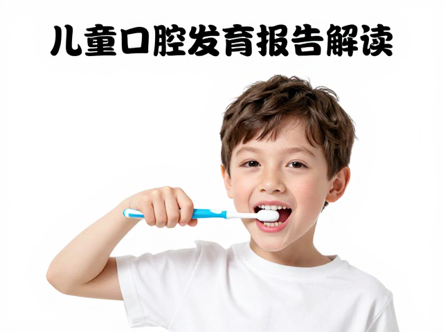 巴氏刷牙法演示：科学清洁的关键步骤