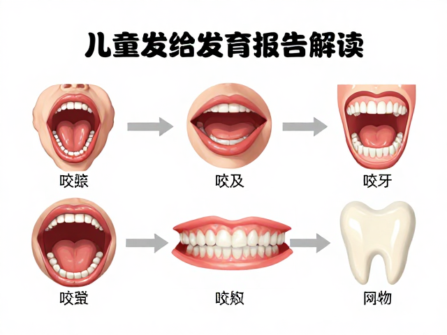 咬合关系的临床分类与潜在风险