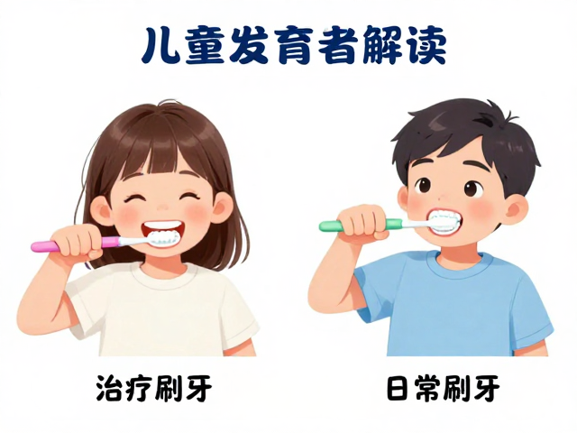 科学刷牙指导与家庭口腔护理规范