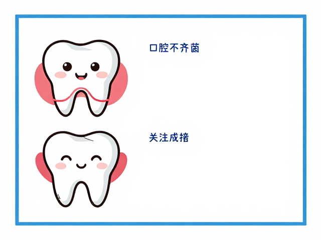 口腔发育报告的核心数据解读