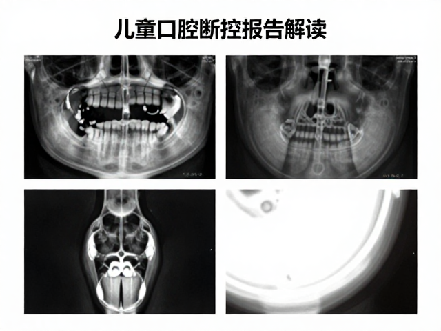 龋病与牙周组织的综合诊断