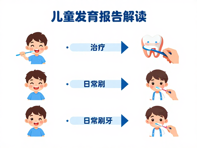 常见口腔问题治疗方案的多维对比分析