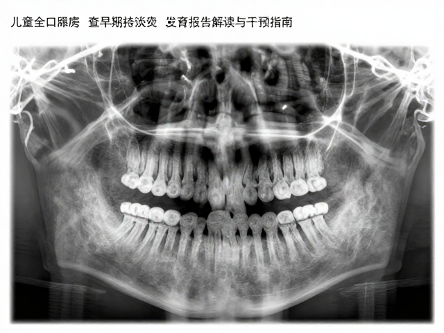 长期口腔健康管理与预防体系构建