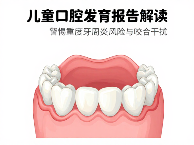 咬合干扰对牙周组织的破坏机制