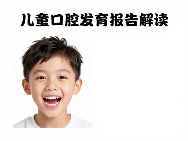 咬合关系分析与患者基本信息全解析