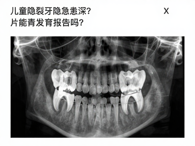 发育报告与影像学评估的互补关系