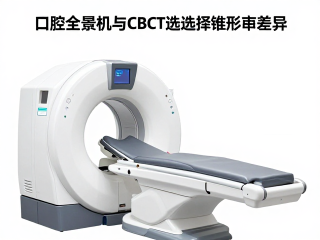 口腔全景机与CBCT区别,医疗影像中心如何选择锥形束CT?