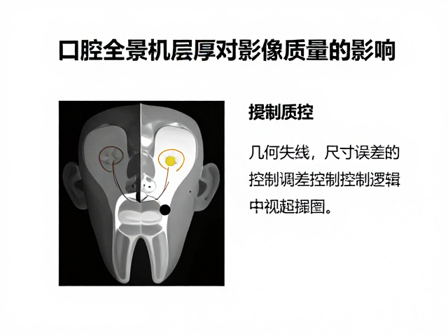 几何失真与尺寸误差的控制逻辑
