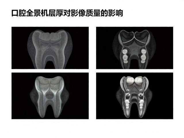 层厚均匀性检测的标准方法