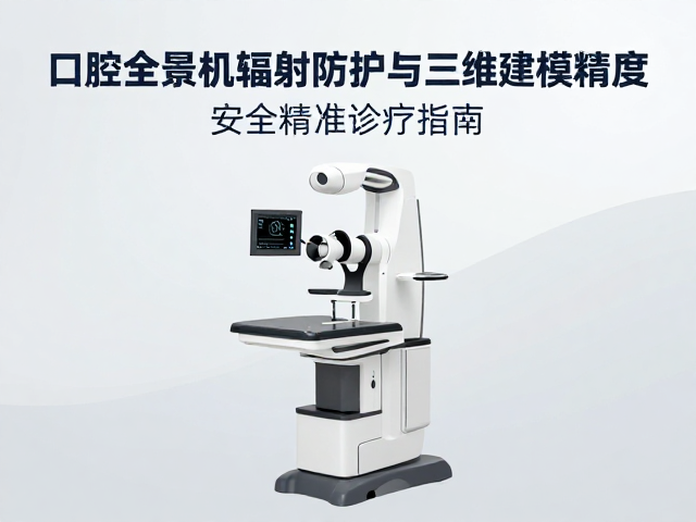 口腔全景机辐射防护与三维建模精度，安全精准诊疗指南