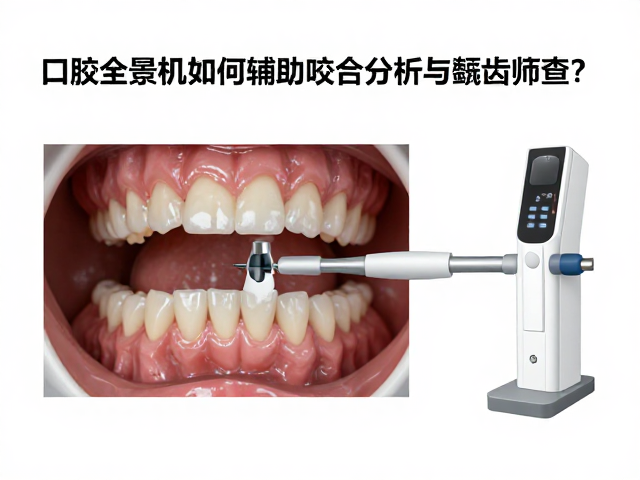 龋齿筛查的密度差异识别