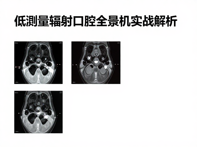 典型临床病例下的影像表现与诊断效能