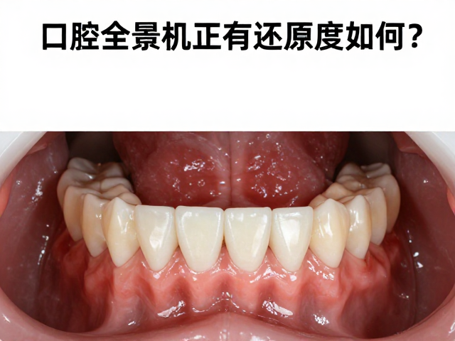 色彩偏差对种植术前评估的具体影响