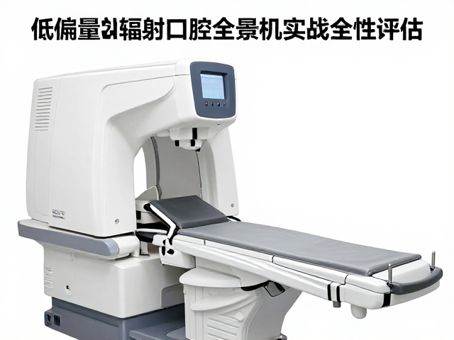 低剂量辐射口腔全景机实战解析，临床病例与安全性评估
