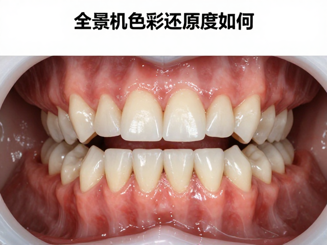 口腔全景机色彩还原度如何?影响种植牙术前评估准确性