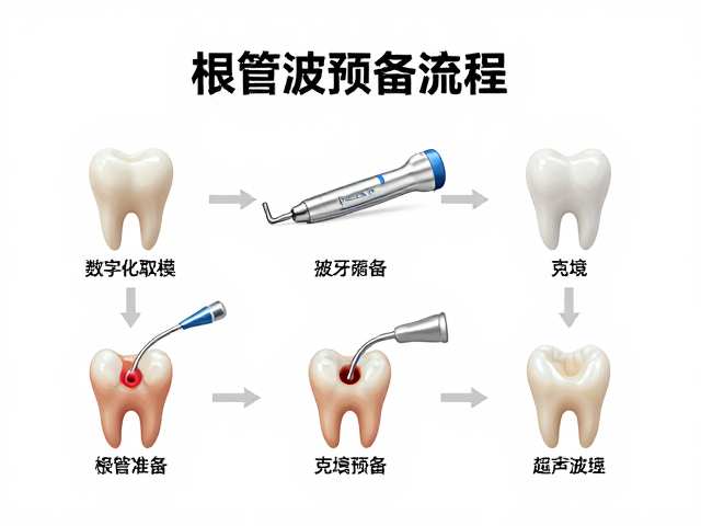 根管预备与充填的材料特性及操作要点