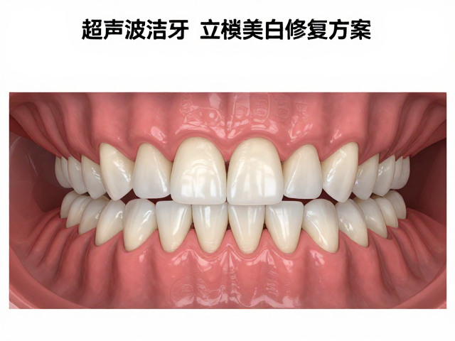 精准定制:数据驱动的美学与功能修复
