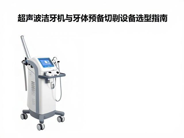 牙体预备切削设备的动力系统与技术特性