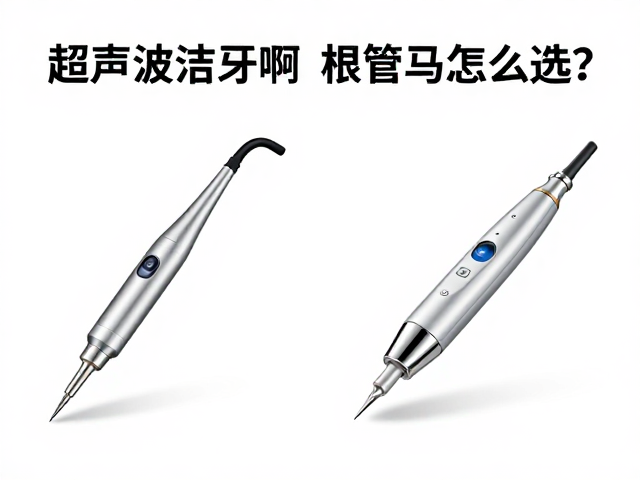 超声波洁牙机与根管马达怎么选?超声工作尖搭配指南及选购建议