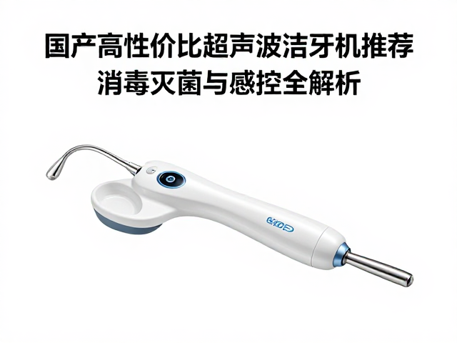 国产高性价比超声波洁牙机推荐，消毒灭菌与感控全解析