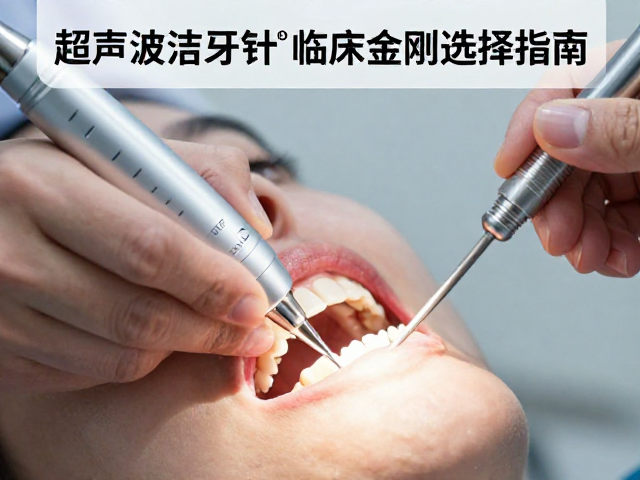 牙体表面处理与敏感性管理的临床决策