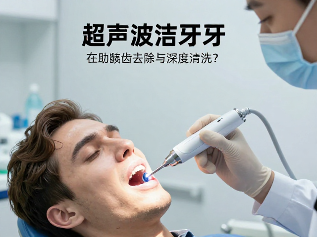 深度清洗在牙周治疗中的具体应用