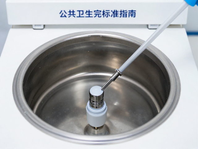 生物指示剂监测与效果验证