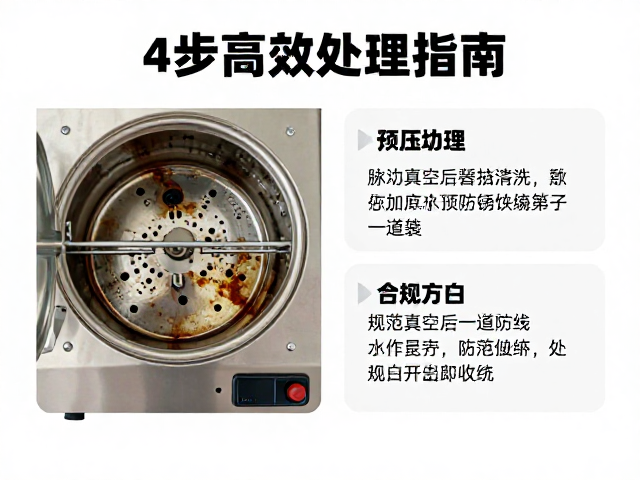 规范清洗与预处理是防锈蚀的第一道防线