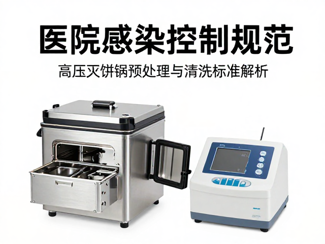清洗后器械的目视检查与仪器检测流程