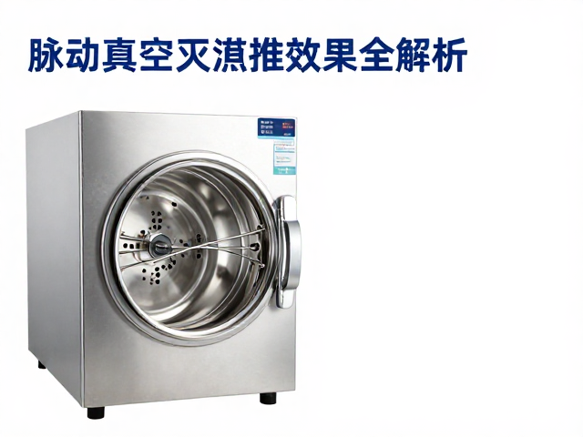 脉动真空技术的灭菌原理与优势解析