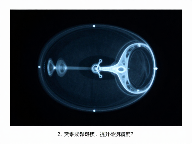 X光机荧光成像技术,如何通过三维重建提升检测精度?